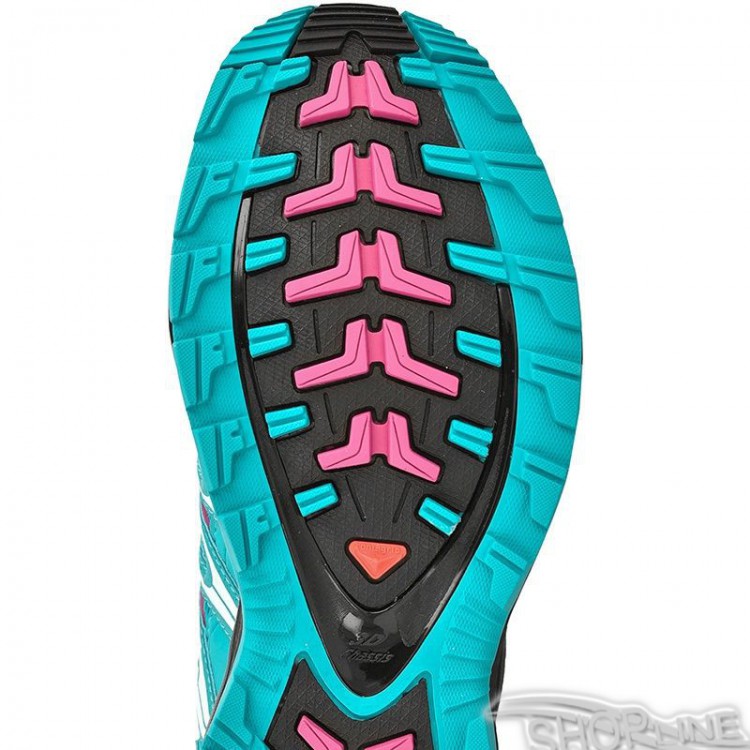 Obuv Salomon XA PRO 3D W - L39071800 – Obrázok 2