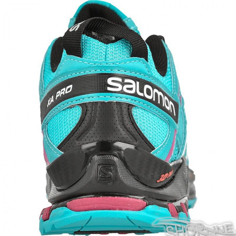 Obuv Salomon XA PRO 3D W - L39071800 – Obrázok 3