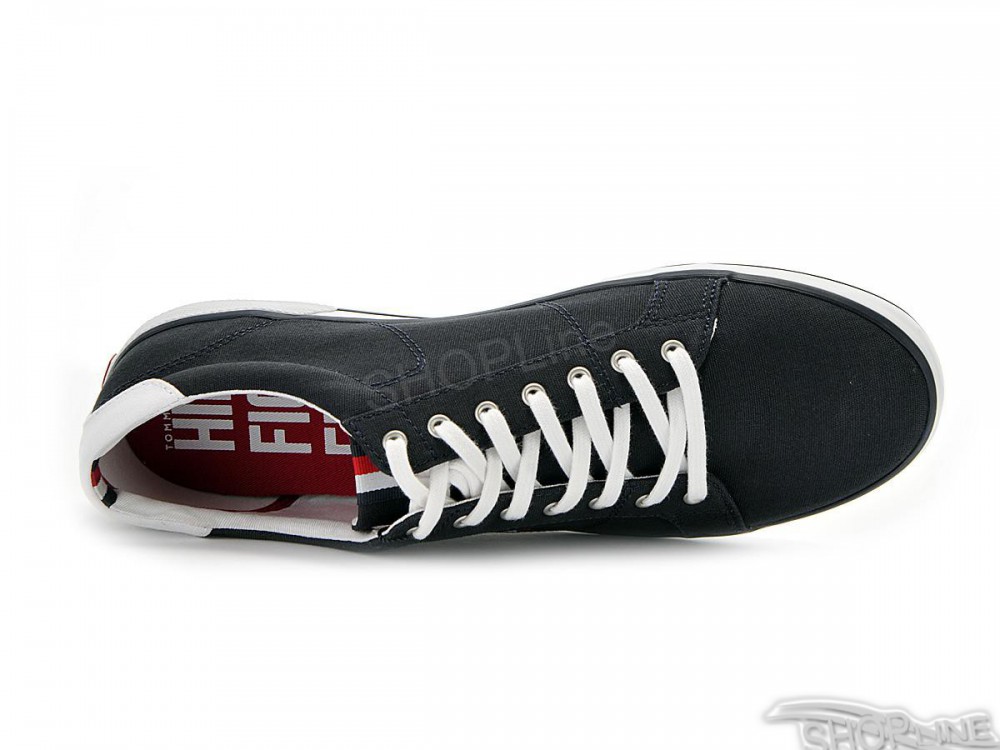 Obuv Tommy Hilfiger Harlow 1D - FM0FM00596403 – Obrázok 6