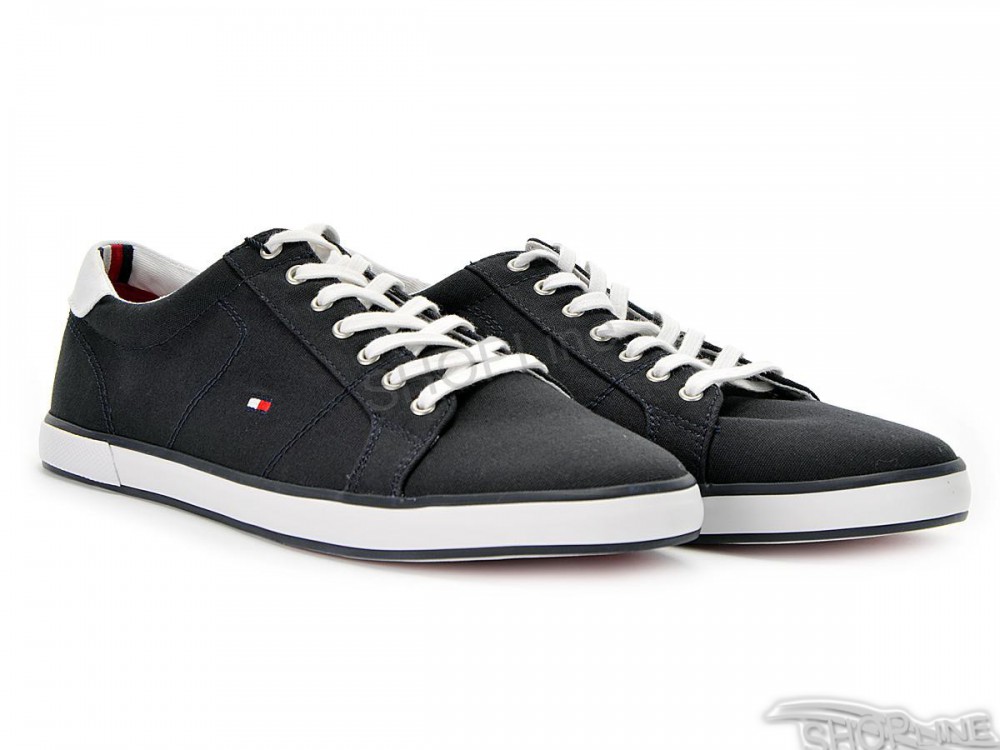 Obuv Tommy Hilfiger Harlow 1D - FM0FM00596403 – Obrázok 8