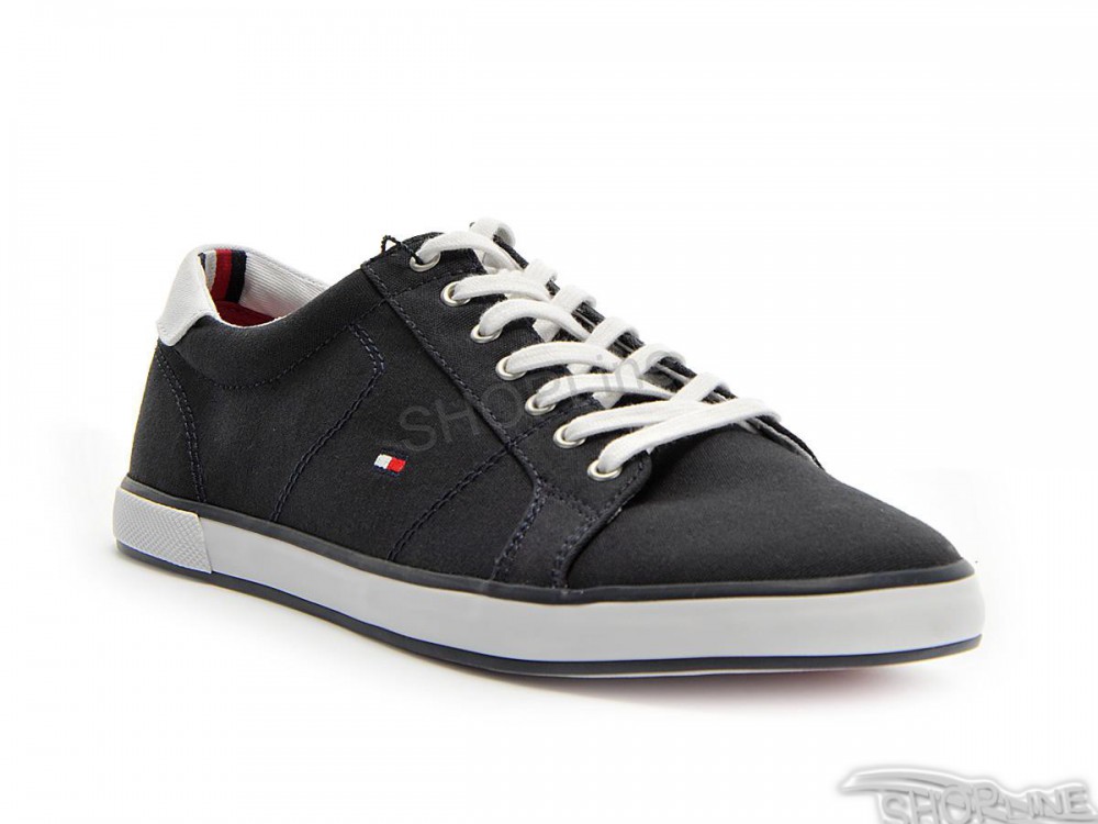 Obuv Tommy Hilfiger Harlow 1D - FM0FM00596403