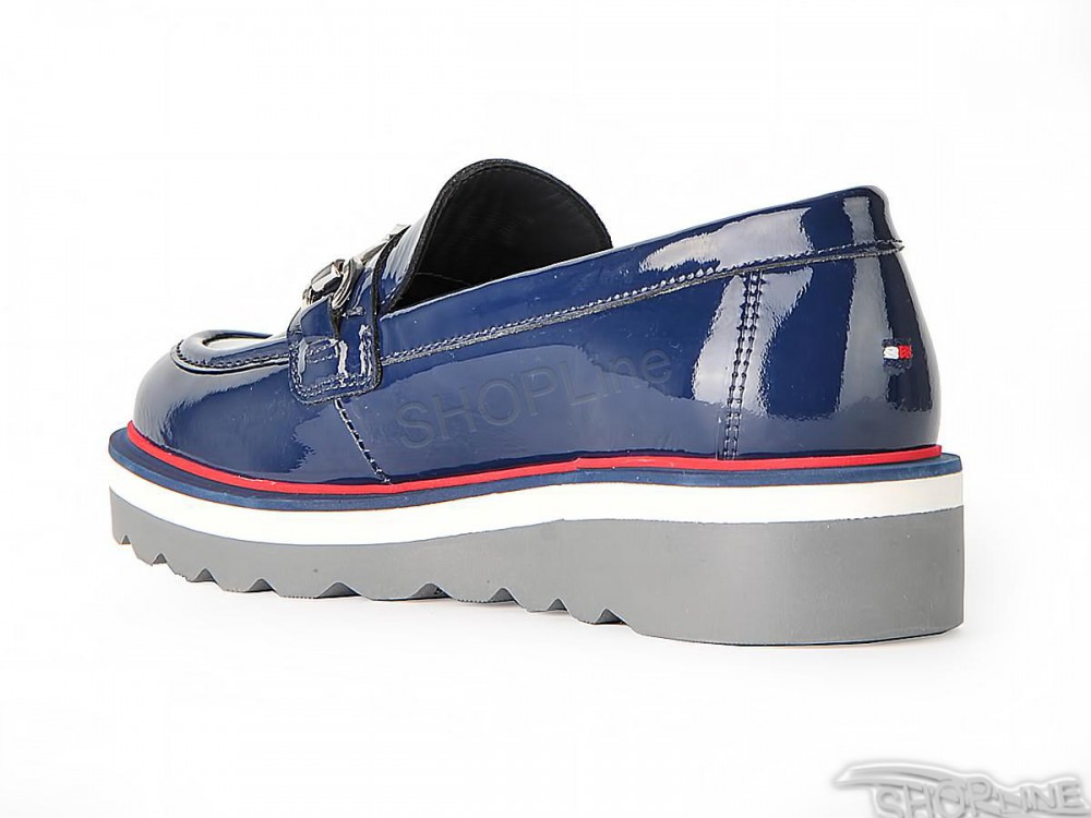 Obuv Tommy Hilfiger Paulina 3P - FW0FW01415406 – Obrázok 4