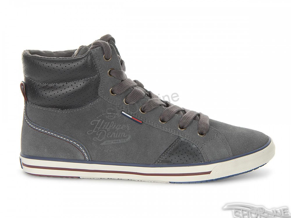 Obuv Tommy Hilfiger Samson 12B - EM56817863067 – Obrázok 2