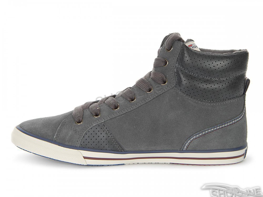 Obuv Tommy Hilfiger Samson 12B - EM56817863067 – Obrázok 3