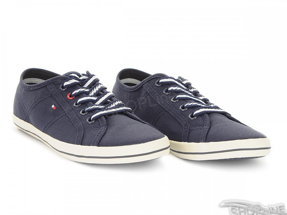 Obuv Tommy Hilfiger Victoria 2D - FW56820840403 – Obrázok 8