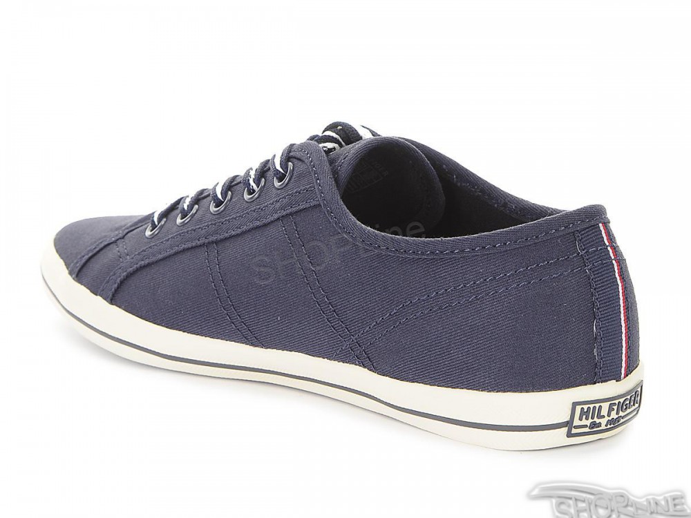 Obuv Tommy Hilfiger Victoria 2D - FW56820840403 – Obrázok 4