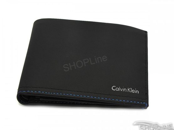 Peňaženka Calvin Klein Nol 10CC Coin Pas 001 - K50K502380001