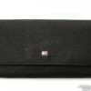 Peňaženka Tommy Hilfiger Basic Leather Large Ew Wallet - AW0AW03587002