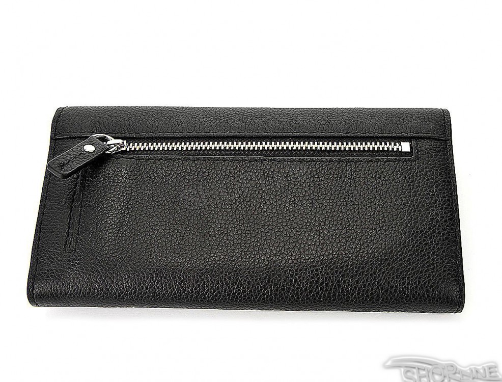 Peňaženka Tommy Hilfiger Basic Leather Large Ew Wallet - AW0AW03587002 – Obrázok 4