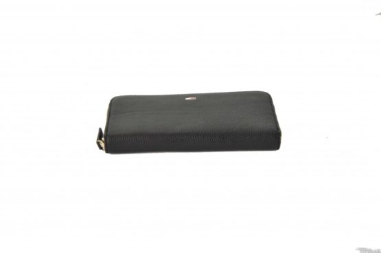 Peňaženka Tommy Hilfiger Basic Leather Large Za Wallet - AW0AW04283002