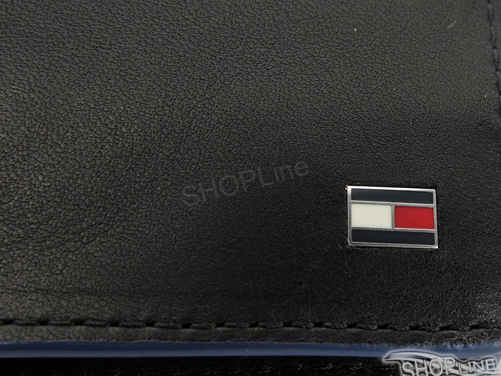 Peňaženka Tommy Hilfiger Contrast Edge CC And Coin Pocket - AM0AM01819002 – Obrázok 6