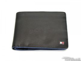 Peňaženka Tommy Hilfiger Contrast Edge CC And Coin Pocket - AM0AM01819002
