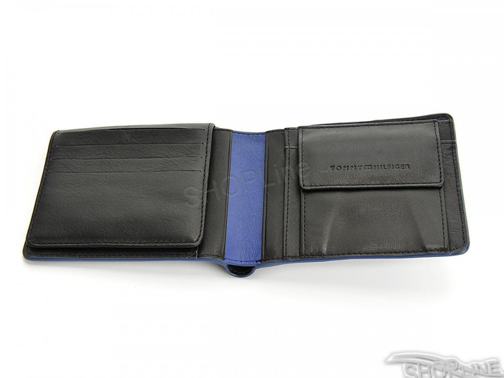 Peňaženka Tommy Hilfiger Contrast Edge CC And Coin Pocket - AM0AM01819002 – Obrázok 3