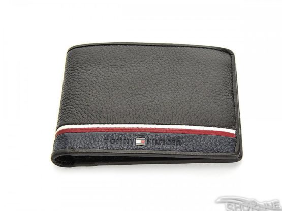 Peňaženka Tommy Hilfiger Corporate Cc Flap And Coin Pocket - AM0AM01832244
