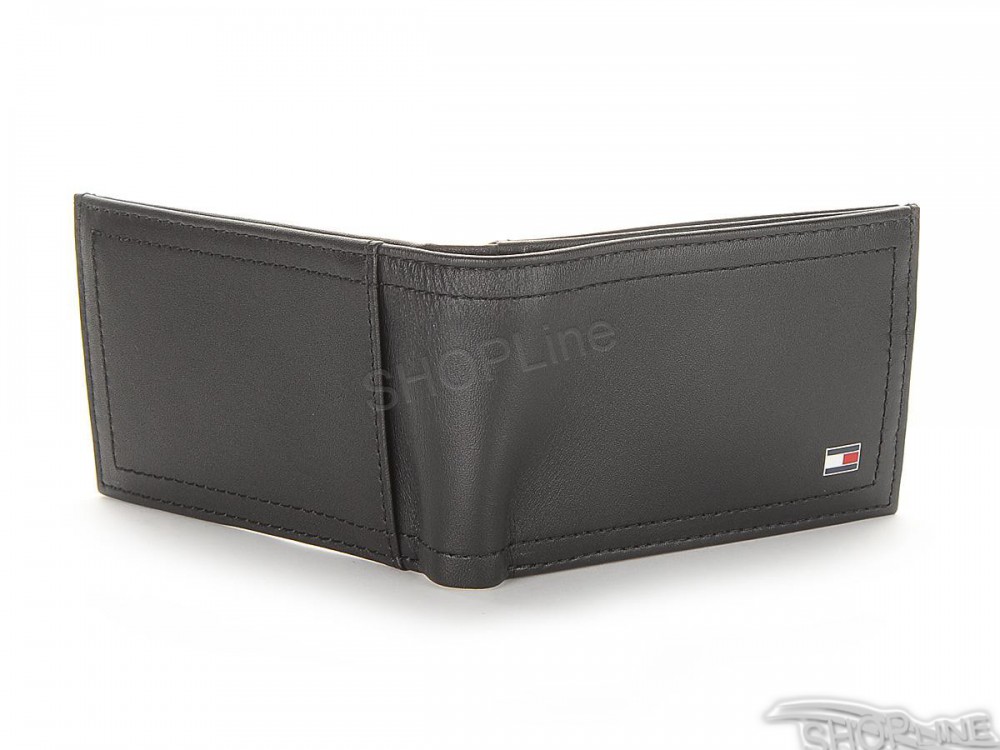 Peňaženka Tommy Hilfiger Harry Mini Cc Flap And Coin Pocket - AM0AM01257002 – Obrázok 6