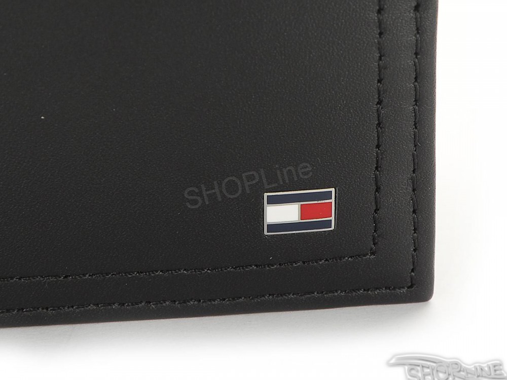 Peňaženka Tommy Hilfiger Harry Mini Cc Flap And Coin Pocket - AM0AM01257002 – Obrázok 7