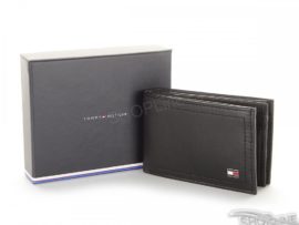Peňaženka Tommy Hilfiger Harry Mini Cc Flap And Coin Pocket - AM0AM01257002
