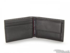 Peňaženka Tommy Hilfiger Harry Mini Cc Flap And Coin Pocket - AM0AM01257002 – Obrázok 4