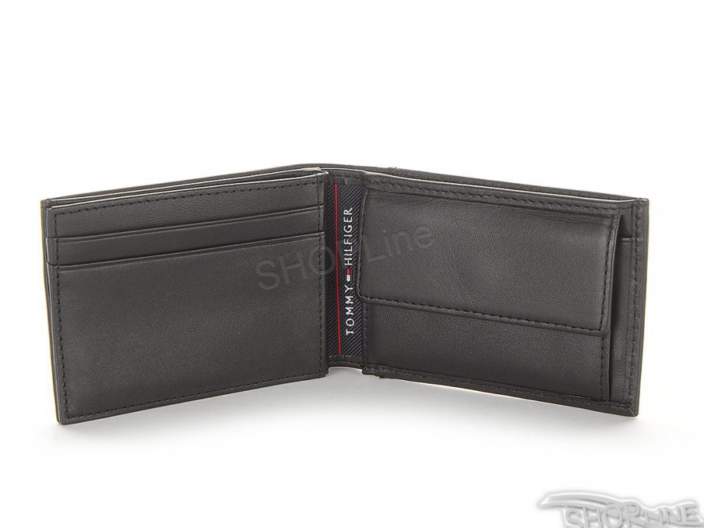 Peňaženka Tommy Hilfiger Harry Mini Cc Flap And Coin Pocket - AM0AM01257002 – Obrázok 4