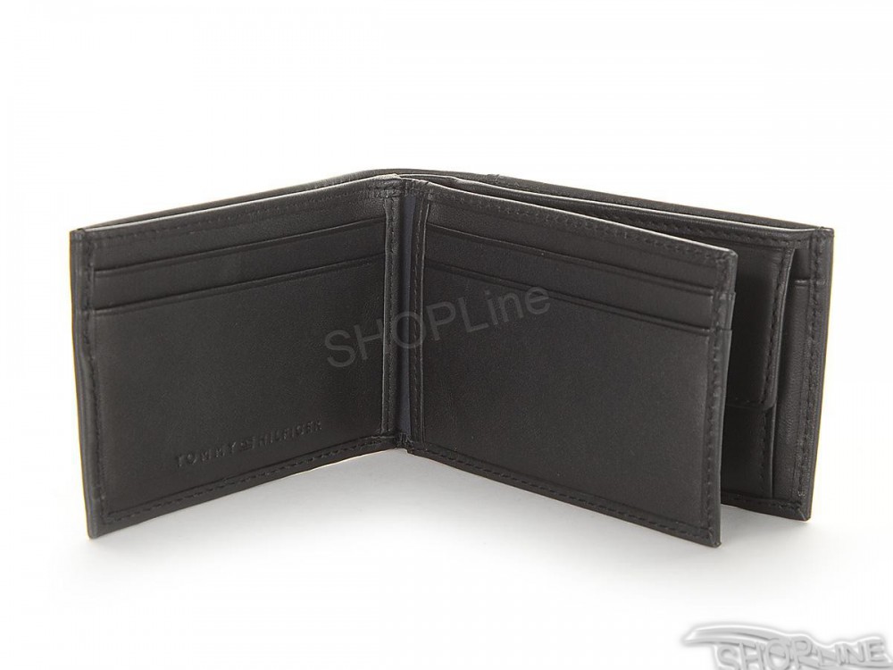 Peňaženka Tommy Hilfiger Harry Mini Cc Flap And Coin Pocket - AM0AM01257002 – Obrázok 5