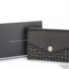 Peňaženka Tommy Hilfiger Th Essential Large Zip W/Flap Jacquard - AW0AW03019901