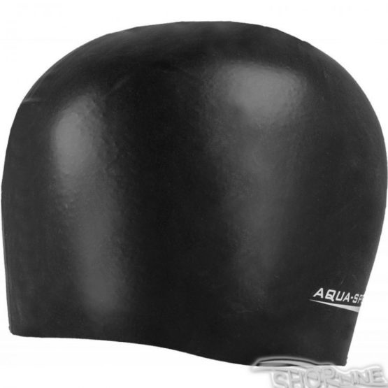 Plavecká čiapka Aqua-Speed Smart Black 07 čierna - 1056