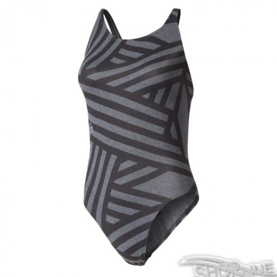 Plavky Adidas Graphic Swimsuit W - BS0254