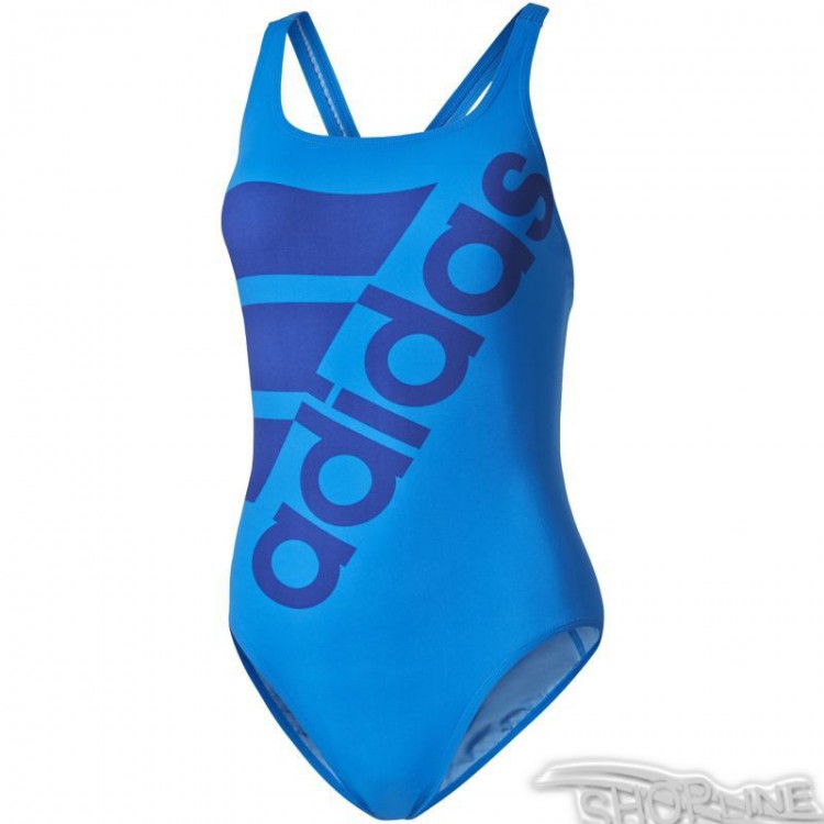 Plavky Adidas Infinitex Solid One Piece Swimsuit W - AY2833