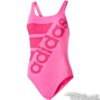 Plavky Adidas Infinitex Solid One Piece Swimsuit W - AY2902