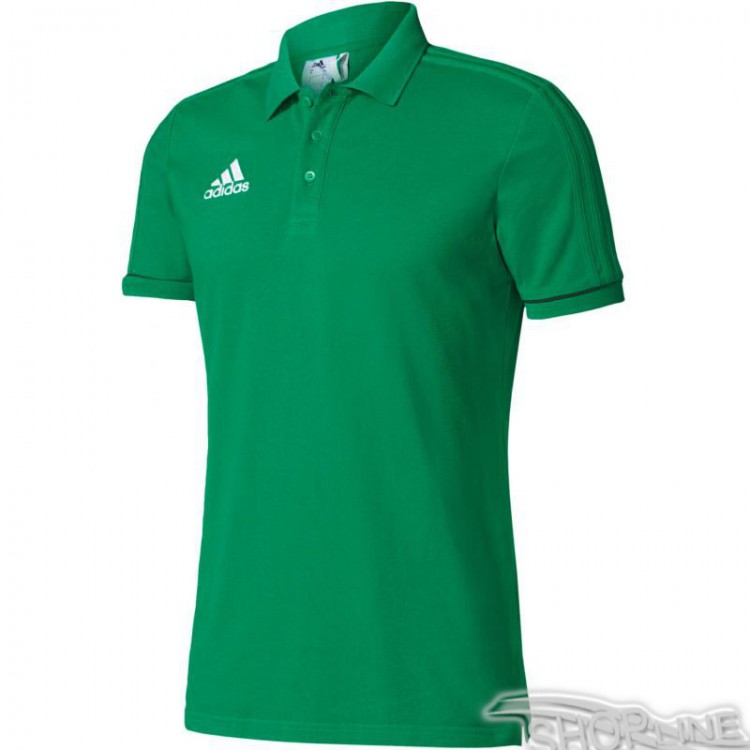 Polokošeľa Adidas Tiro 17 M - BQ2686