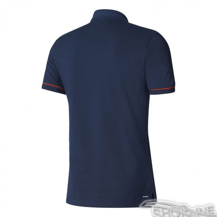 Polokošeľa Adidas Tiro 17 M - BQ2689 – Obrázok 2