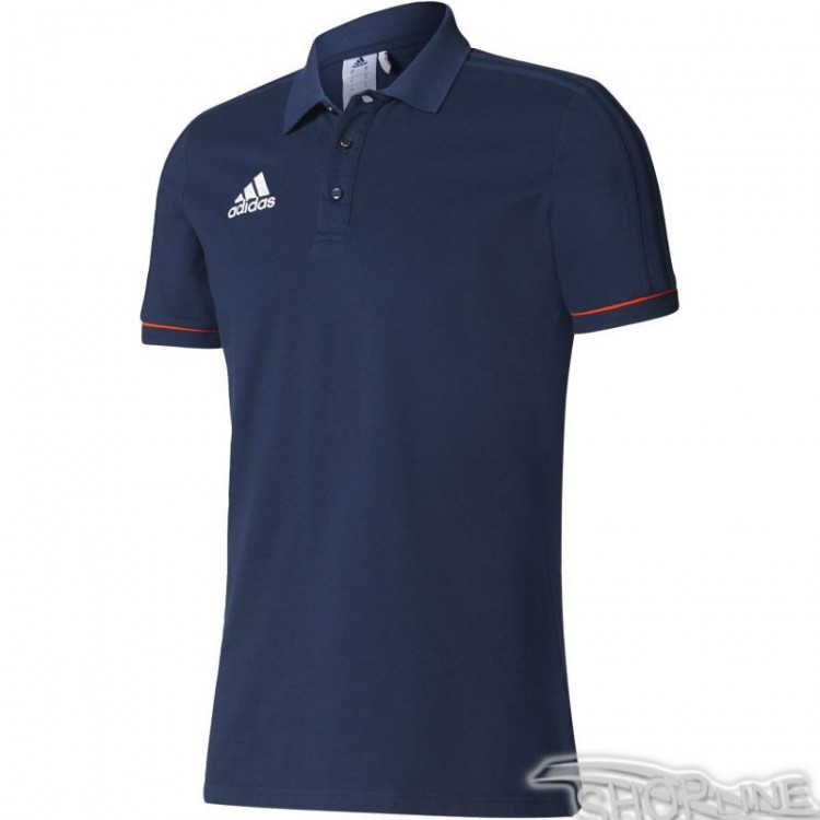 Polokošeľa Adidas Tiro 17 M - BQ2689