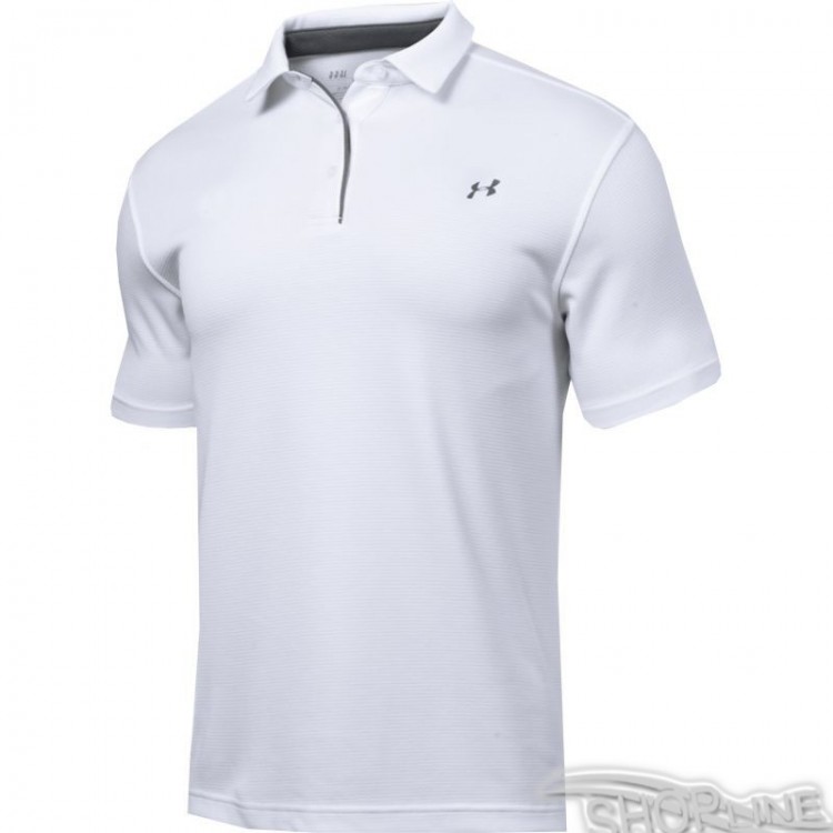 Polokošeľa Under Armour Tech Polo M - 1290140-100