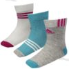 Ponožky ADIDAS LK ANKLE 3PP - AO0238