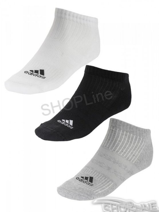 Ponožky Adidas 3s Per N-S Hc 3pak - AA2281