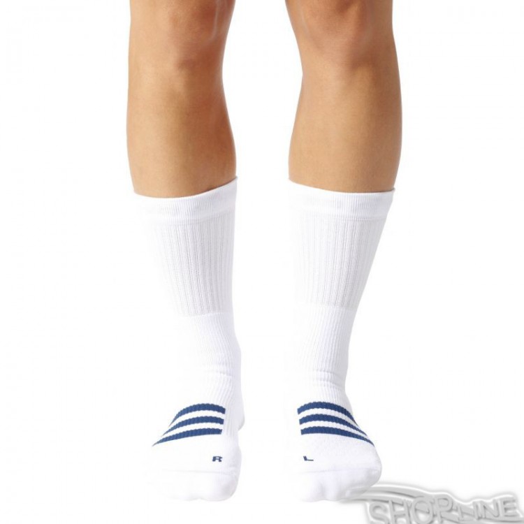 Ponožky Adidas Crew Socks - S97775 – Obrázok 2