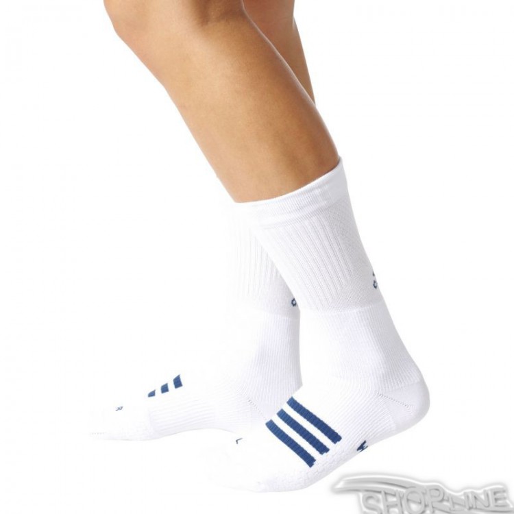 Ponožky Adidas Crew Socks - S97775 – Obrázok 3