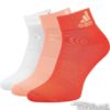 Ponožky Adidas Performance Ankle Thin 3pak W - S99887