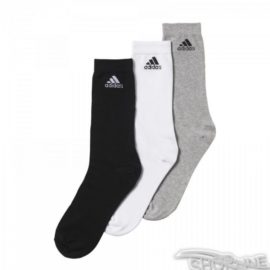 Ponožky Adidas Performance Crew Thin 3pak - AA2331