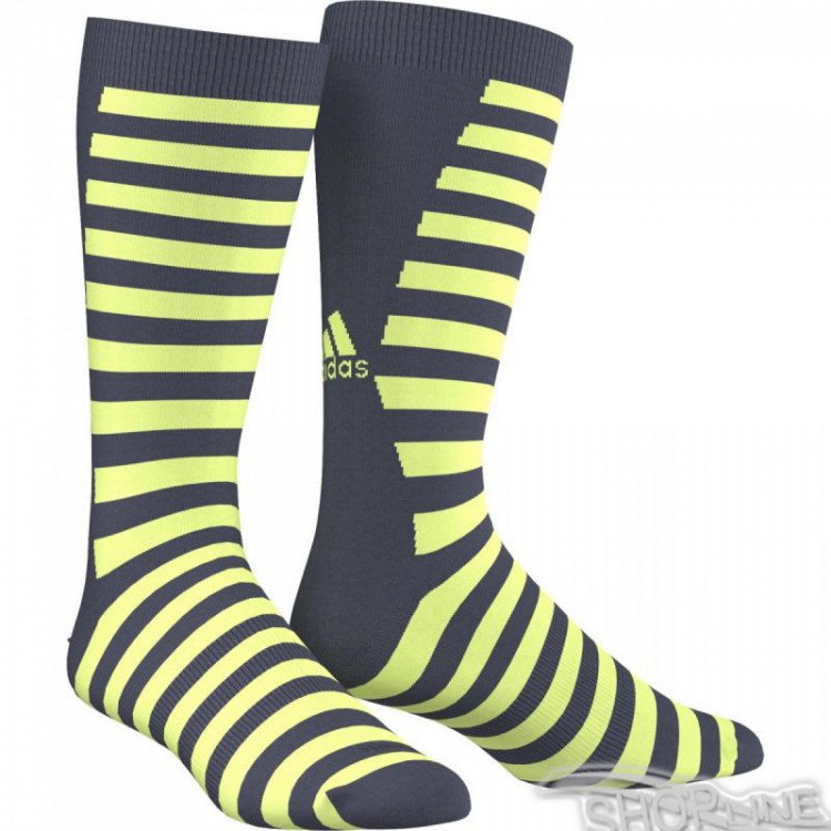 Ponožky Adidas infinite series ID Fat Stripes - AB1644