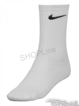 Ponožky NIKE 3PPK CUSHION CREW - SX4700-101