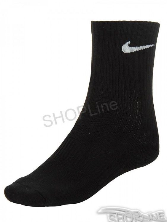 Ponožky NIKE 3PPK CUSHION CREW - SX4700-901 – Obrázok 6