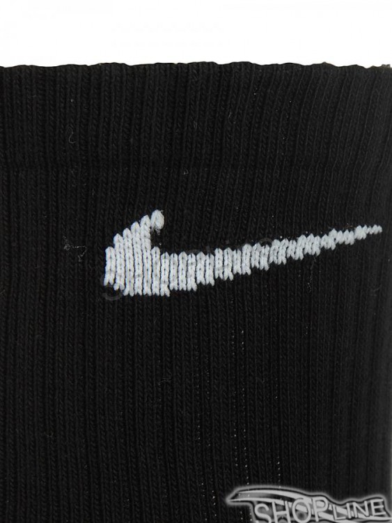 Ponožky NIKE 3PPK CUSHION CREW - SX4700-901 – Obrázok 7