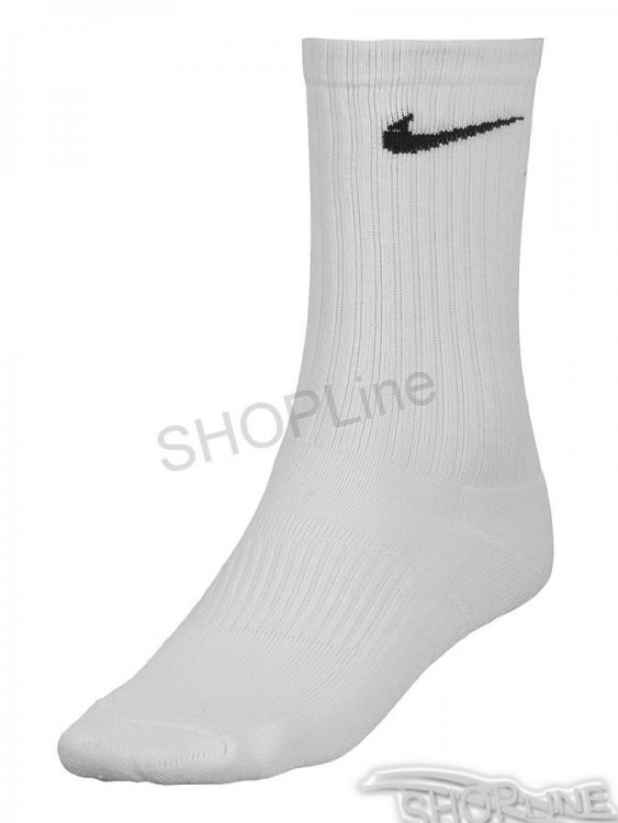 Ponožky NIKE 3PPK CUSHION CREW - SX4700-901 – Obrázok 2