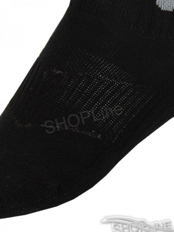 Ponožky NIKE 3PPK CUSHION QUARTER - SX4703-001 – Obrázok 3