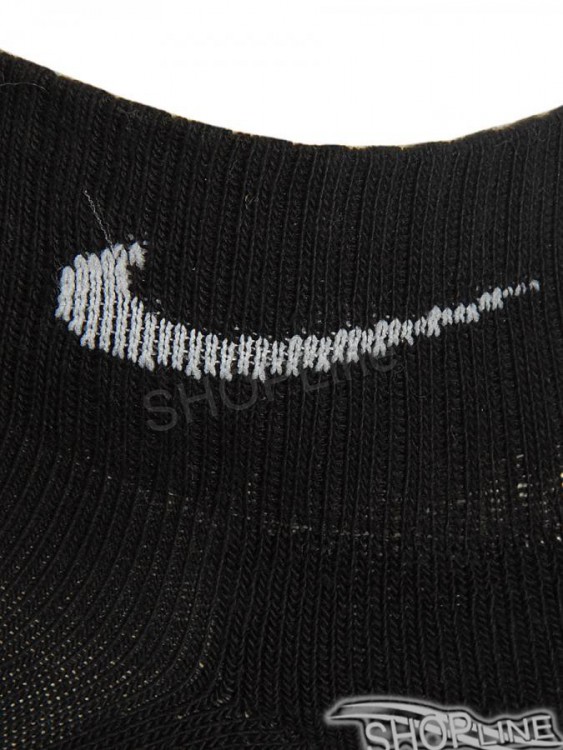Ponožky NIKE 3PPK CUSHION QUARTER - SX4703-901 – Obrázok 6