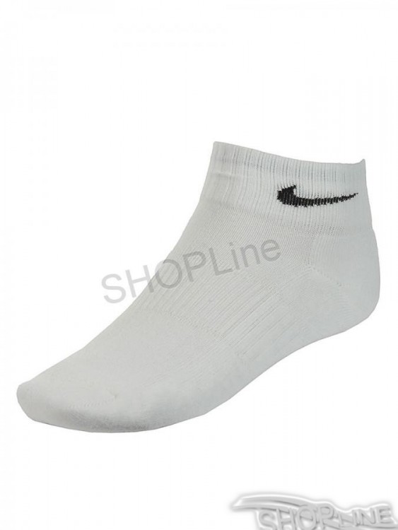 Ponožky NIKE 3PPK CUSHION QUARTER - SX4703-901 – Obrázok 7