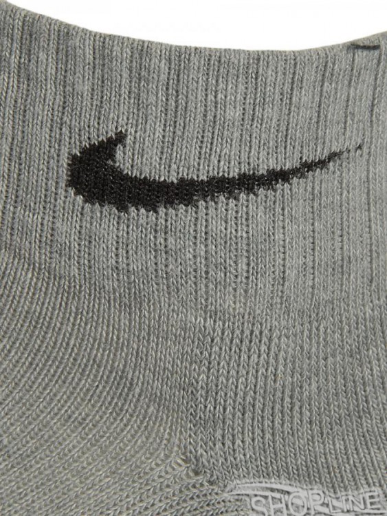 Ponožky NIKE 3PPK CUSHION QUARTER - SX4703-901 – Obrázok 3