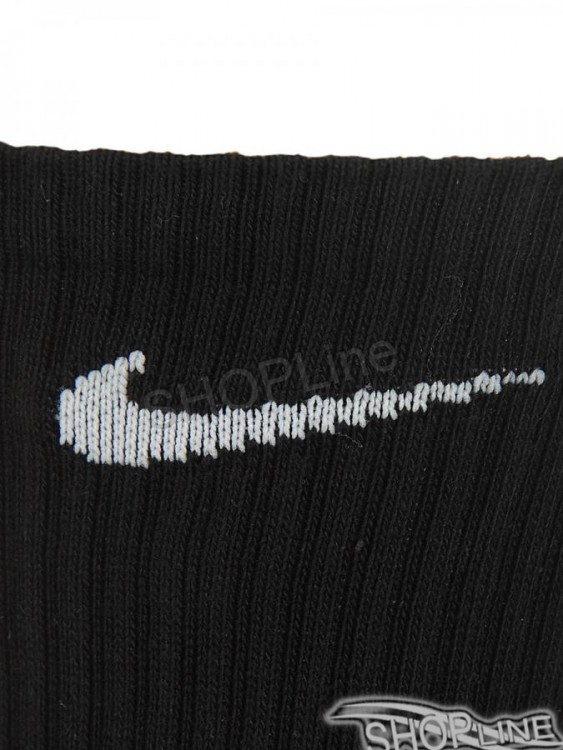 Ponožky NIKE 3PPK LIGHTWEIGHT CREW - SX4704-001 – Obrázok 2