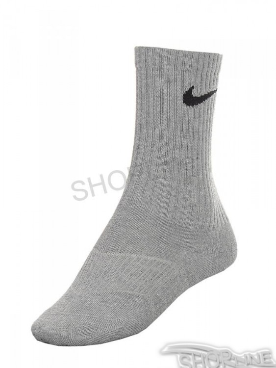 Ponožky Nike 3pak Lightweight Crew - SX4704-901 – Obrázok 6